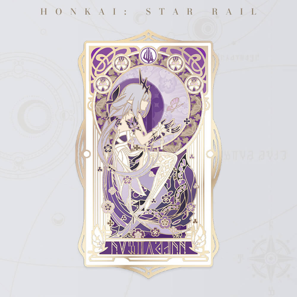 As I've Written Series Metal Bookmark