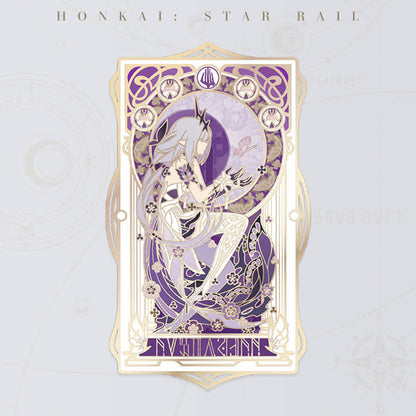 As I've Written Series Metal Bookmark