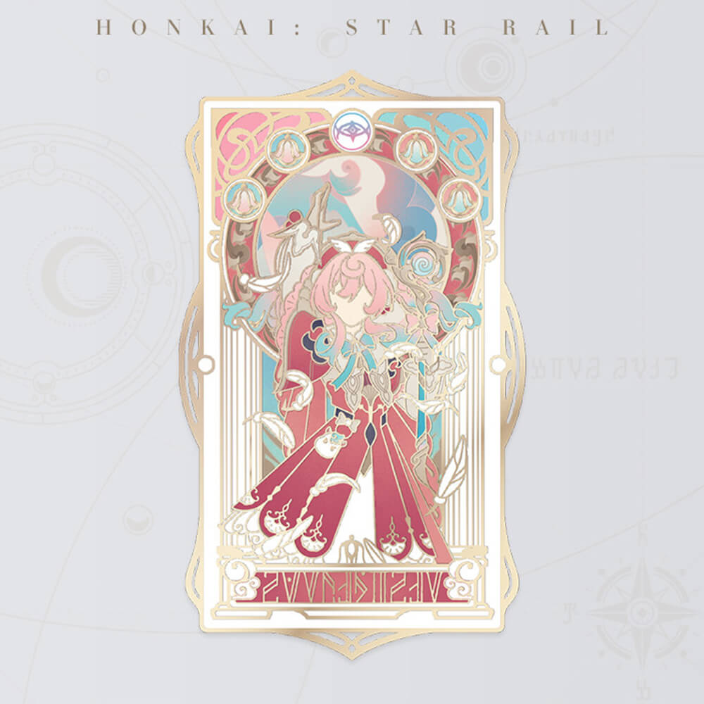 As I've Written Series Metal Bookmark