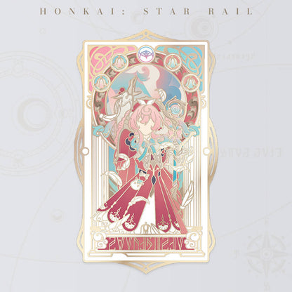 As I've Written Series Metal Bookmark