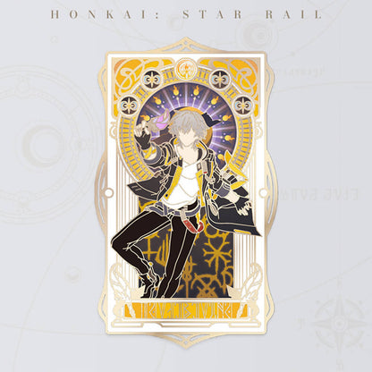 As I've Written Series Metal Bookmark