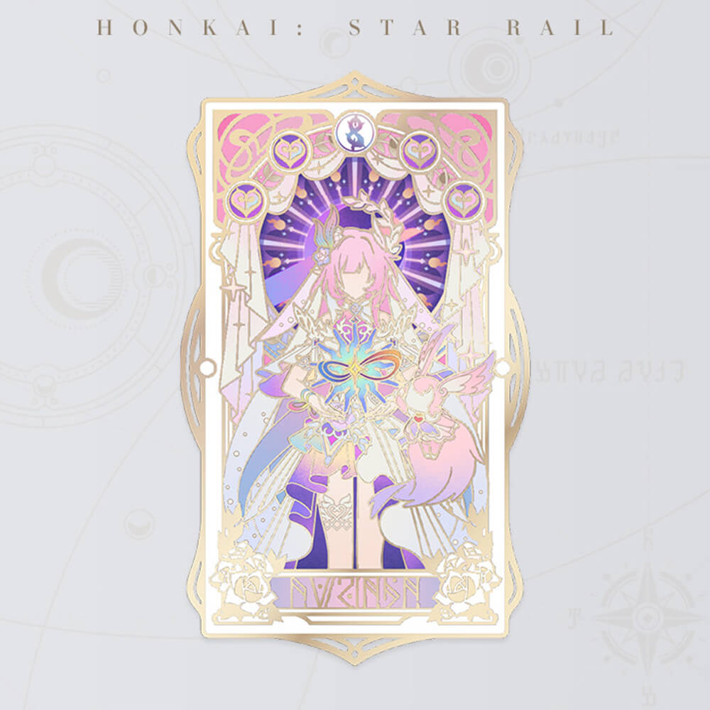 As I've Written Series Metal Bookmark