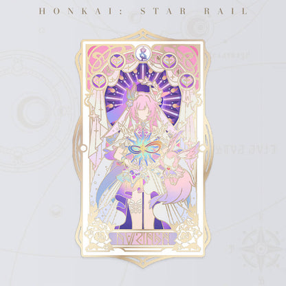 As I've Written Series Metal Bookmark