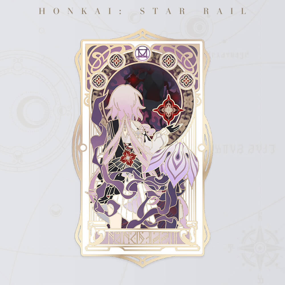 As I've Written Series Metal Bookmark