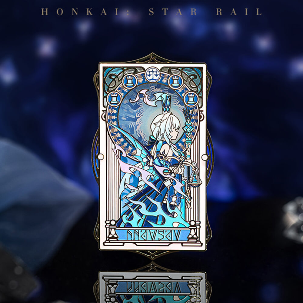 As I've Written Series Metal Bookmark