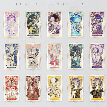 As I've Written Series Metal Bookmark