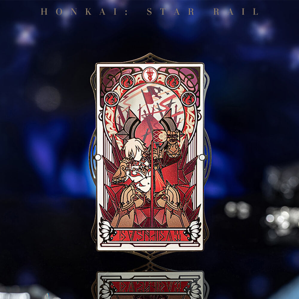 As I've Written Series Metal Bookmark