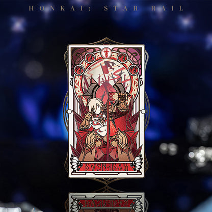 As I've Written Series Metal Bookmark