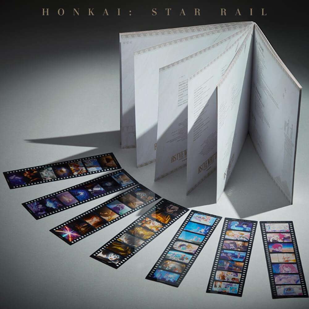 As I've Written Series OST Vinyl Gift Box