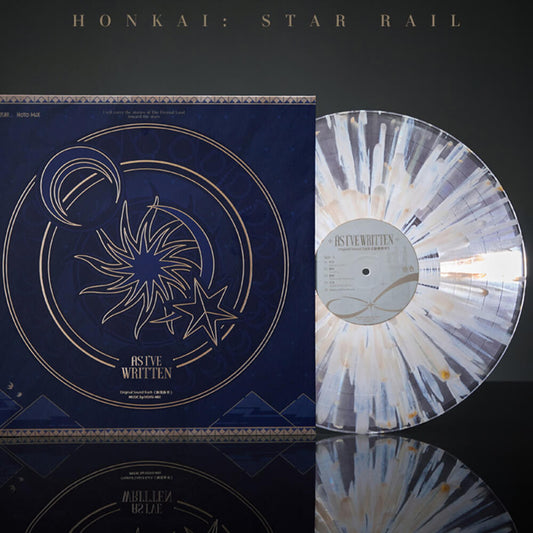 As I've Written Series OST Vinyl Gift Box