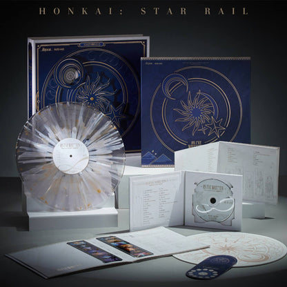 As I've Written Series OST Vinyl Gift Box