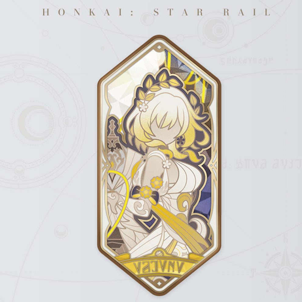 Honkai: Star Rail As I've Written Series Tinplate Badges | Phainon ...