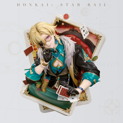 [ Pre order ] Aventurine Inherently Unjust Destiny Ver. 3D Framed Figure