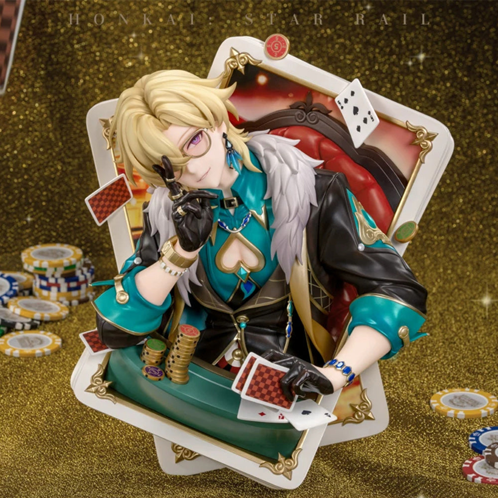 [ Pre order ] Aventurine Inherently Unjust Destiny Ver. 3D Framed Figure