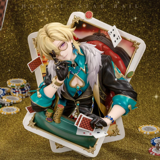 [ Pre order ] Aventurine Inherently Unjust Destiny Ver. 3D Framed Figure