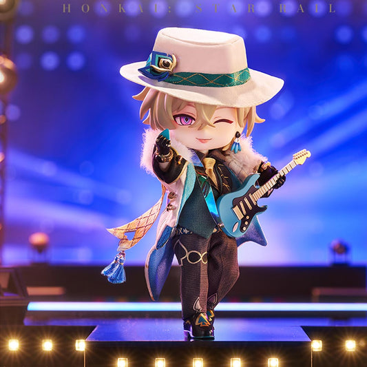 【Pre order】Aventurine Nendoroid Doll Action Figure Star Rail LIVE Ver.