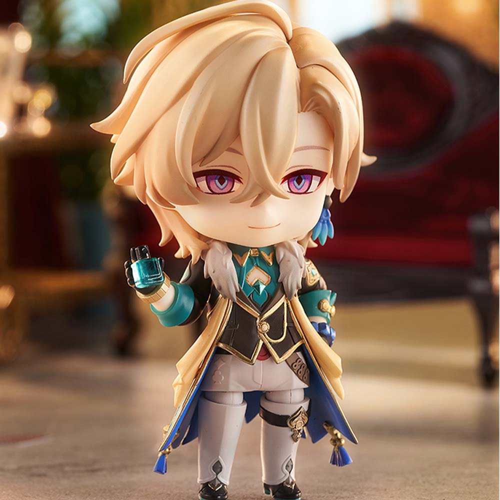 【 Pre order 】Aventurine Nendoroid Figure