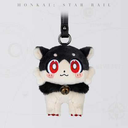 Awoo Awoo Chimera Complainer Plush Keychain