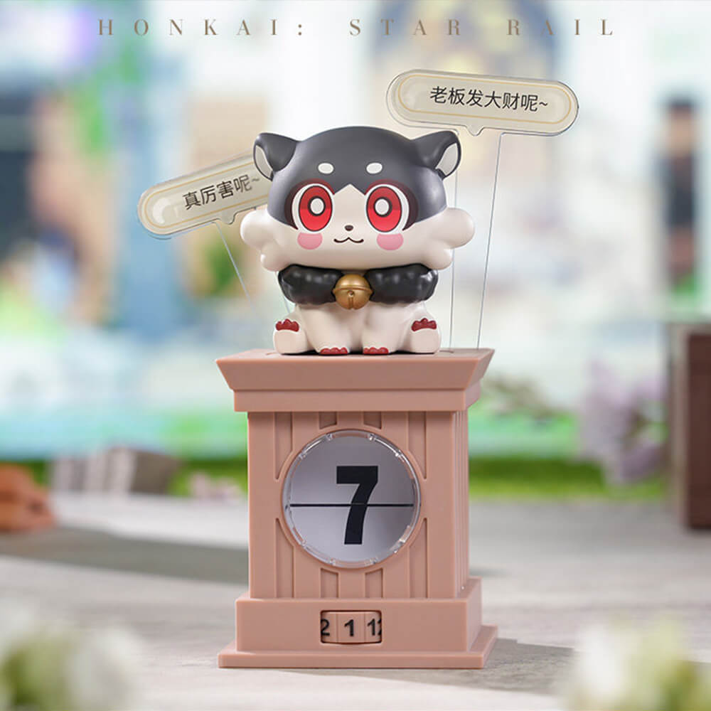 Awoo Awoo Chimera Complainer Sound Perpetual Calendar