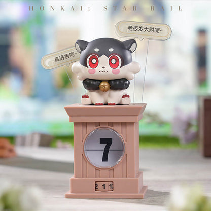 Awoo Awoo Chimera Complainer Sound Perpetual Calendar