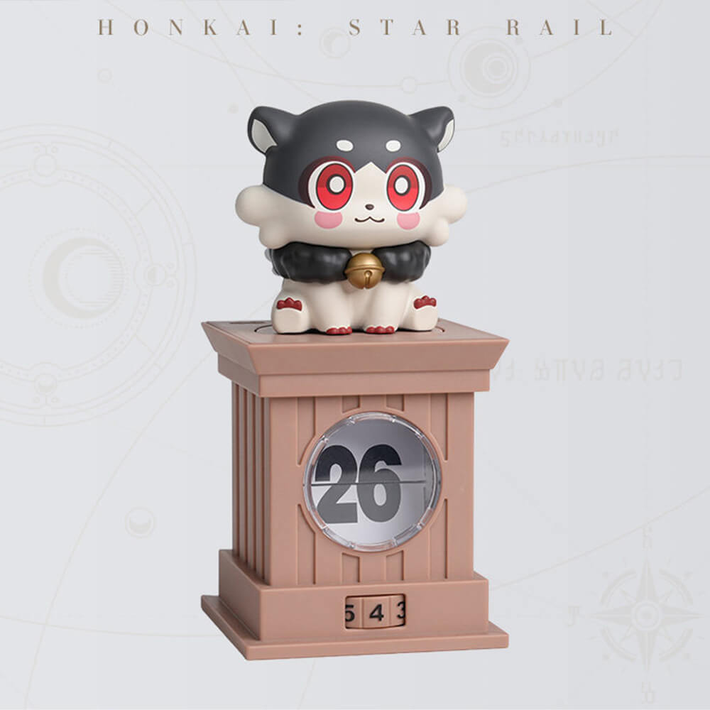 Awoo Awoo Chimera Complainer Sound Perpetual Calendar