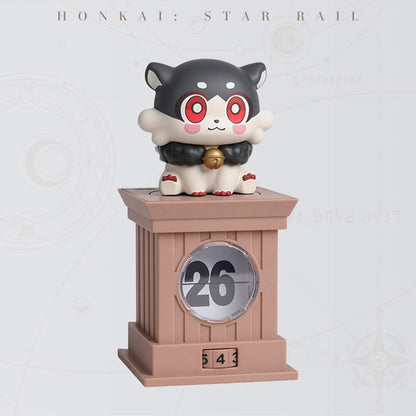 Awoo Awoo Chimera Complainer Sound Perpetual Calendar