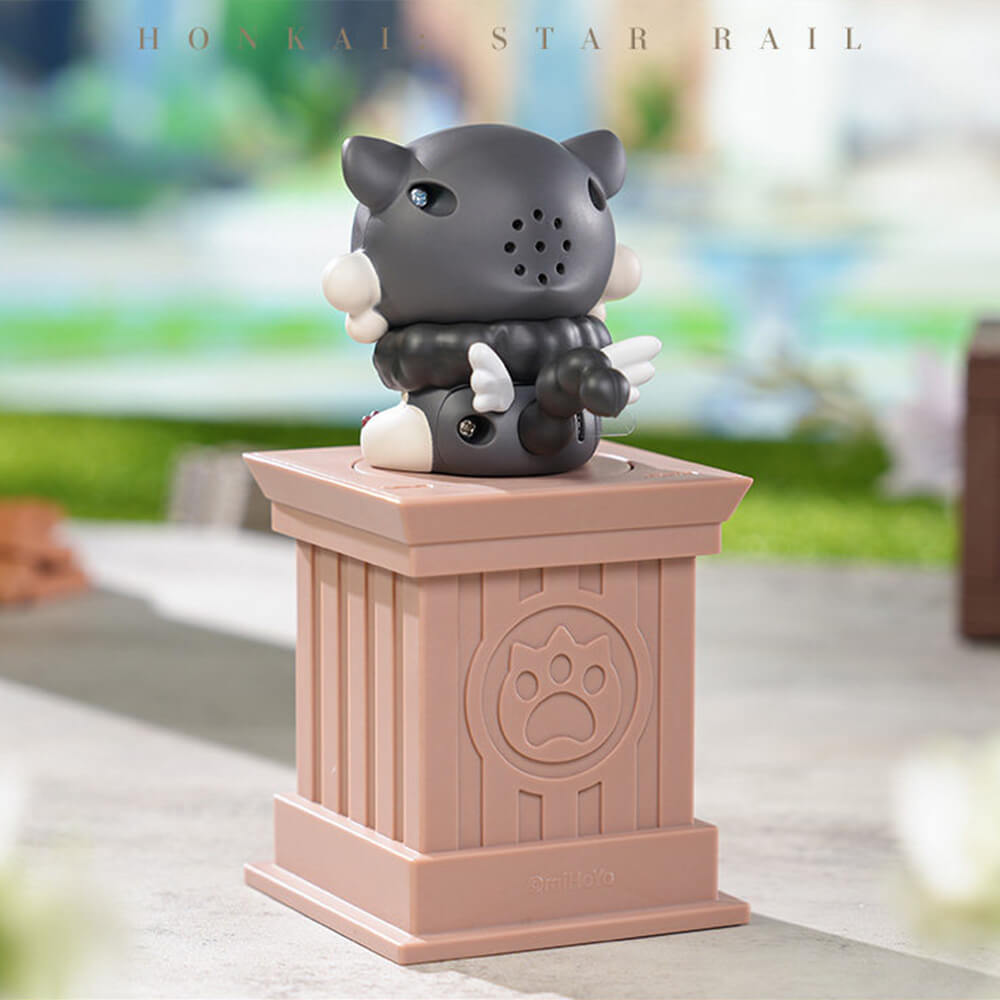 Awoo Awoo Chimera Complainer Sound Perpetual Calendar