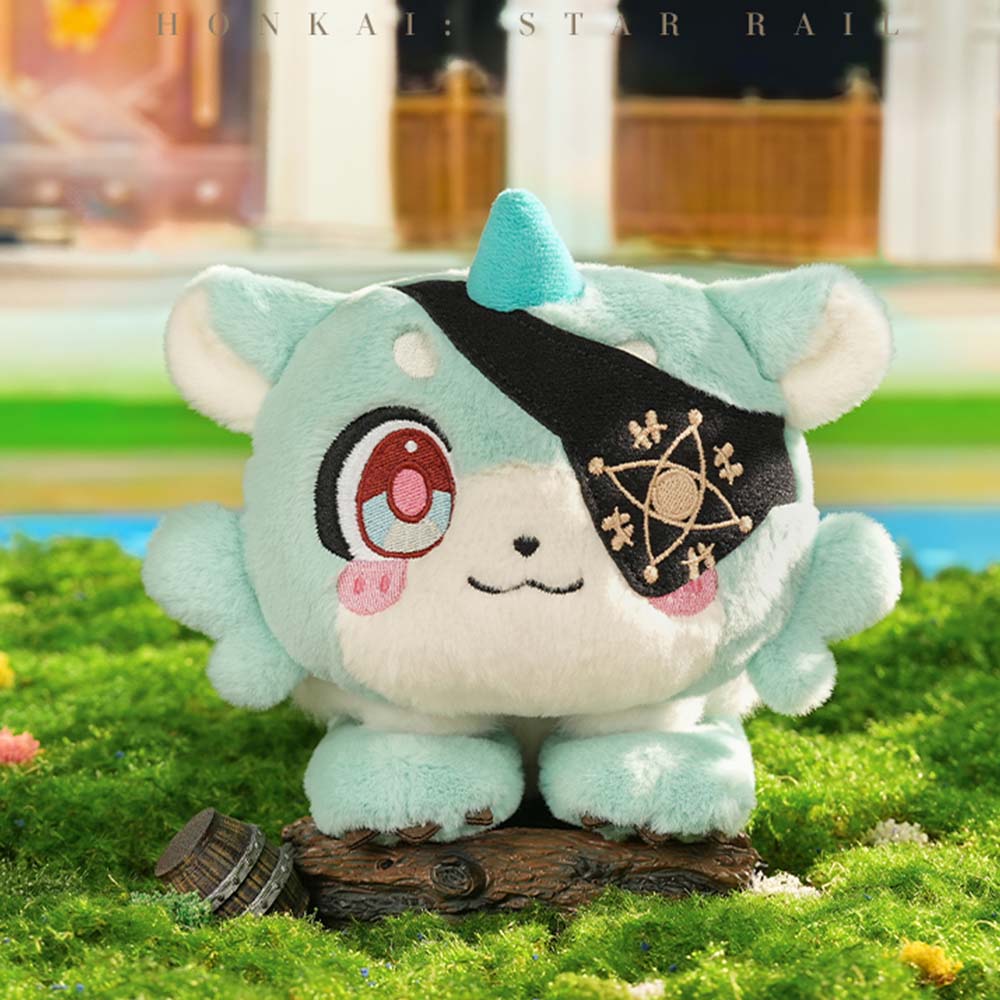 【 Pre order 】Awoo Awoo Chimera Nanus Plush Doll