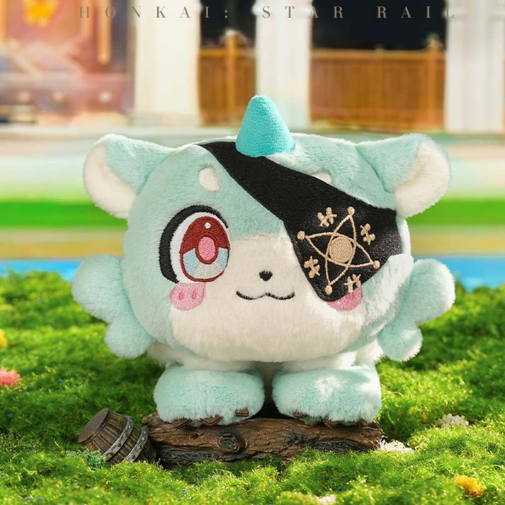 Honkai: Star Rail Awoo Awoo Chimera Nanus Plush Doll – Honkai Shop