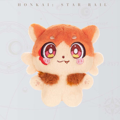 Awoo Awoo Chimera Plush Keychain