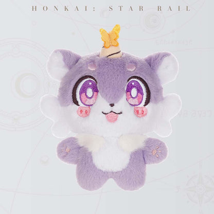 Awoo Awoo Chimera Plush Keychain
