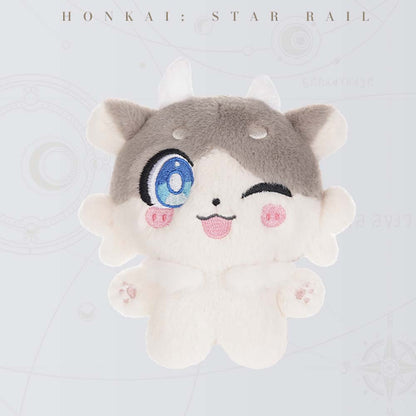 Awoo Awoo Chimera Plush Keychain