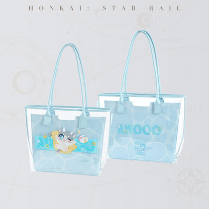 Awoo Awoo Series Chimera Jelly Tote Bag