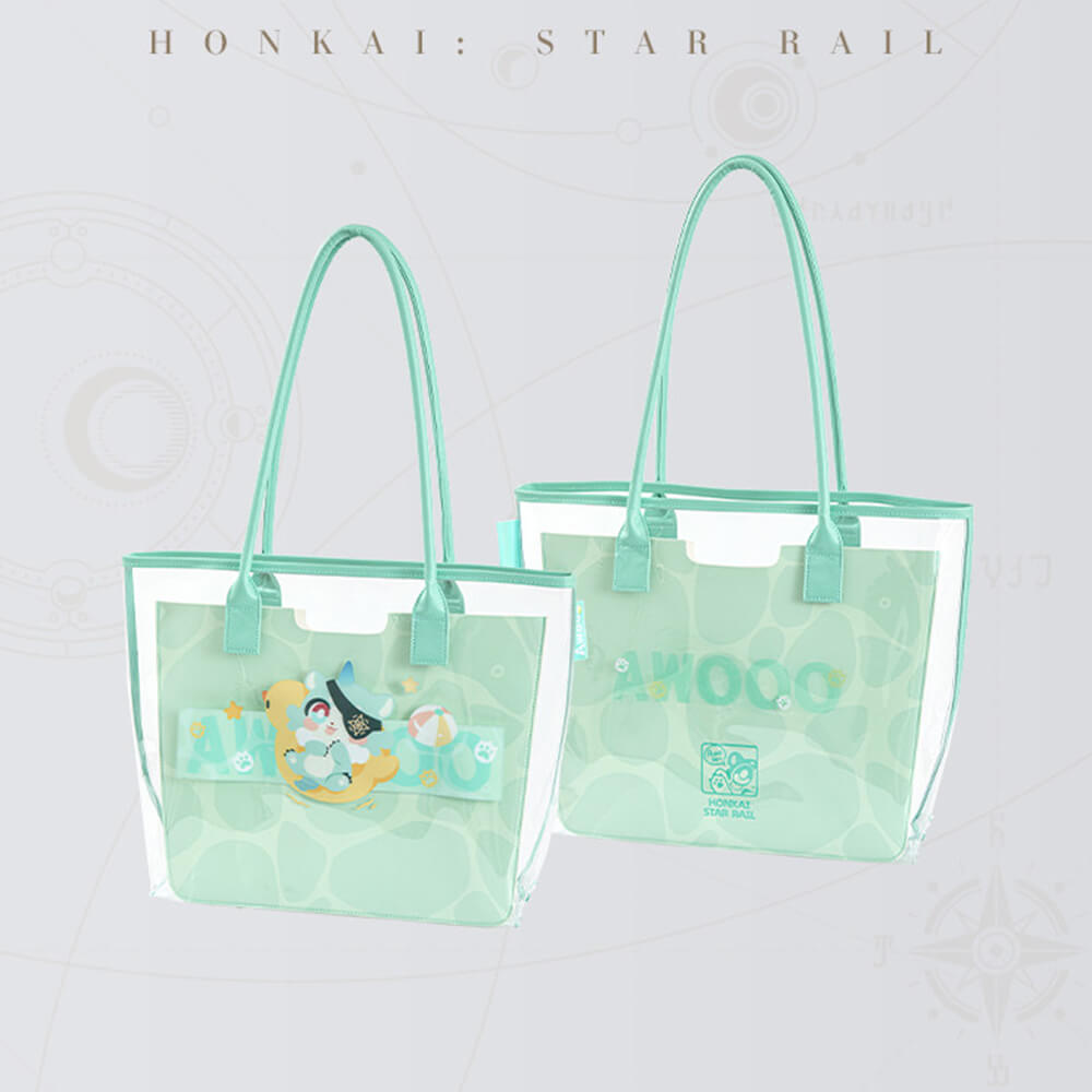 Awoo Awoo Series Chimera Jelly Tote Bag