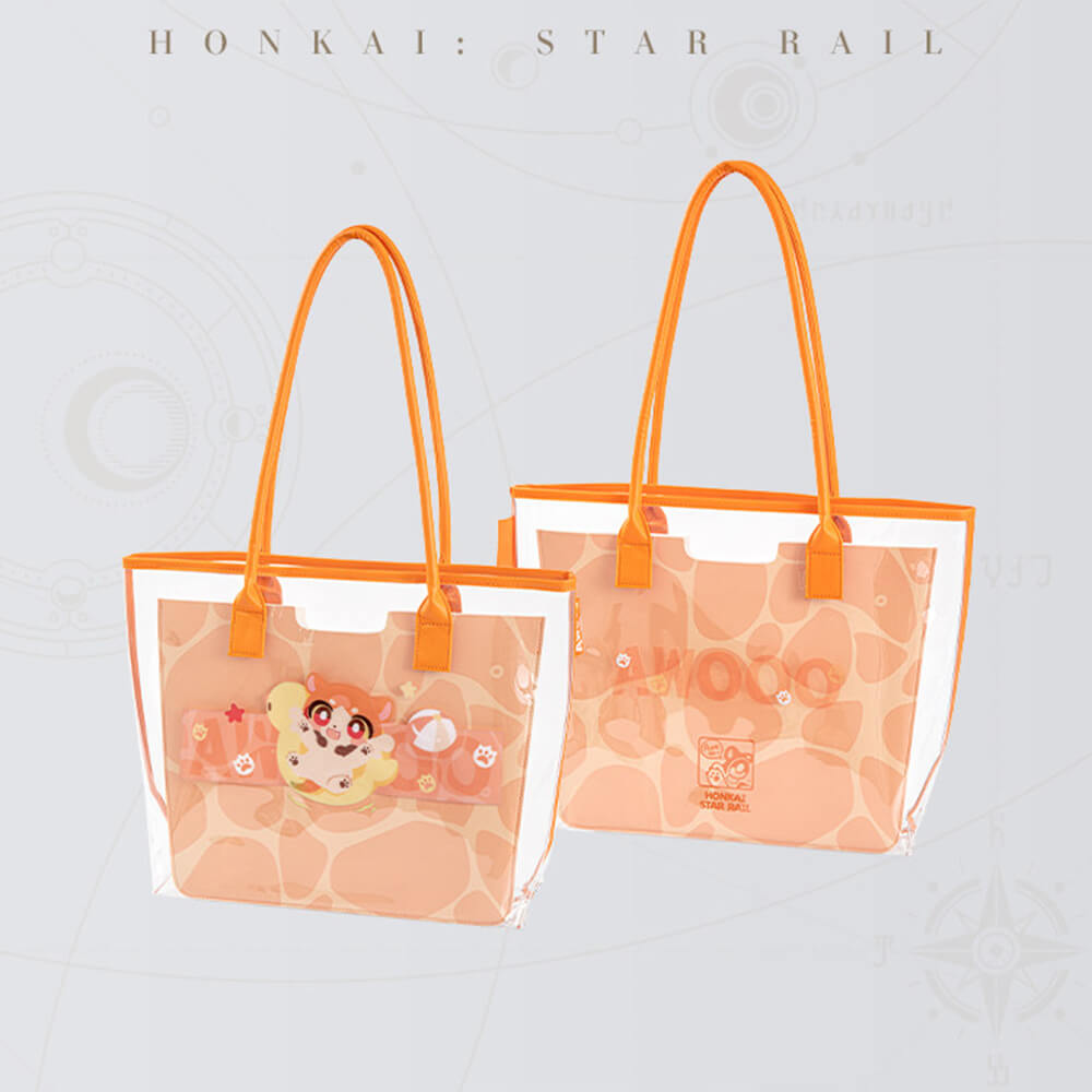 Awoo Awoo Series Chimera Jelly Tote Bag