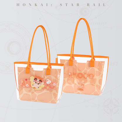 Awoo Awoo Series Chimera Jelly Tote Bag