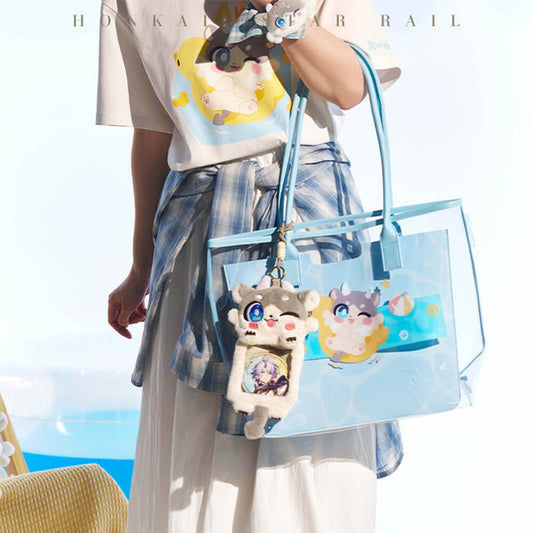 Awoo Awoo Series Chimera Jelly Tote Bag