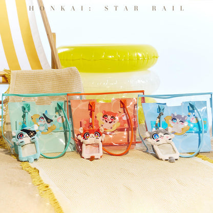 Awoo Awoo Series Chimera Jelly Tote Bag