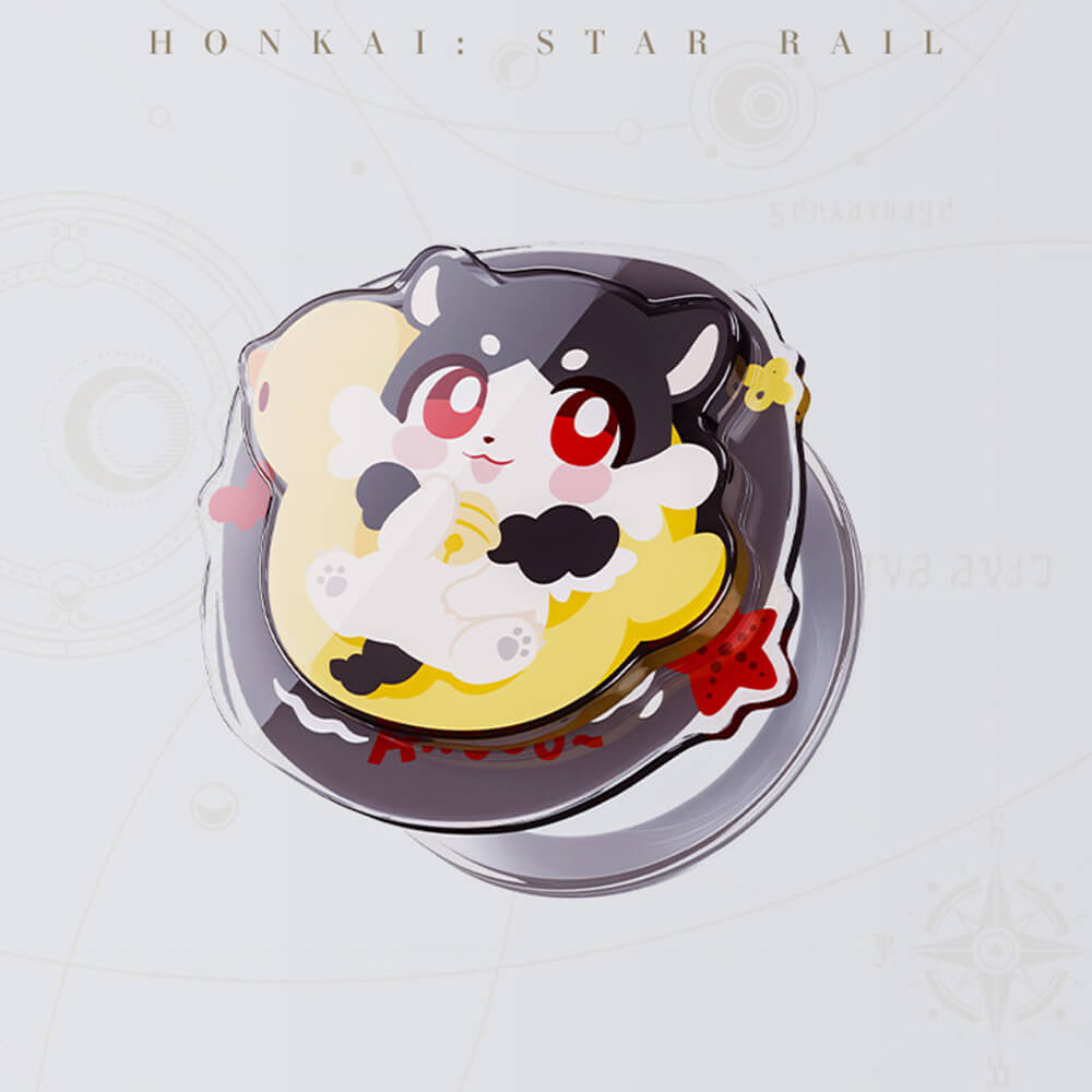Awoo Awoo Series Chimera Magnetic Phone Grip