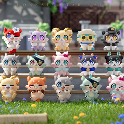 【 Pre order 】Awoo Awoo Series Chimera Mini Blind Bag