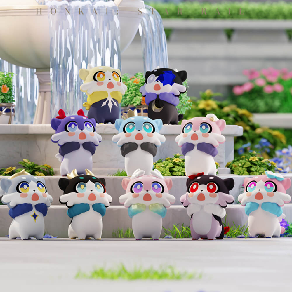 Awoo Awoo Series Chimera Mini Blind Bag Vol.2