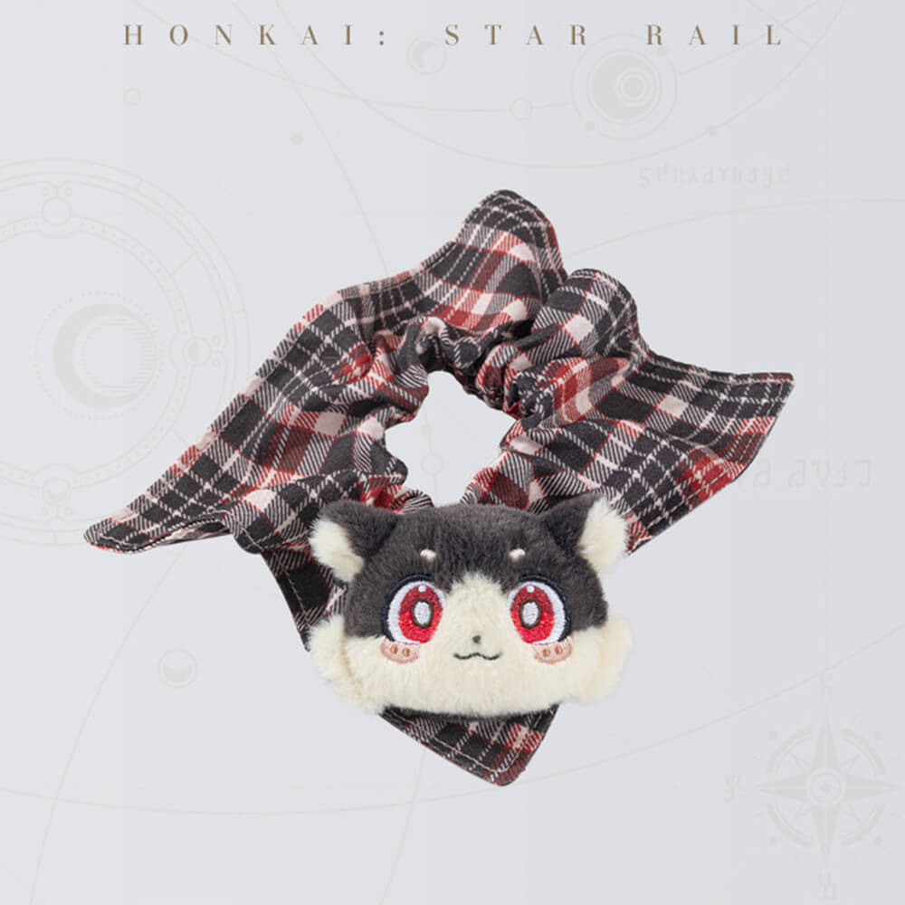 Awoo Awoo Series Chimera Plush Hair Scrunchie