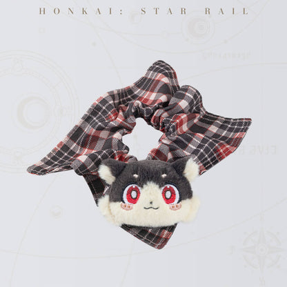 Awoo Awoo Series Chimera Plush Hair Scrunchie