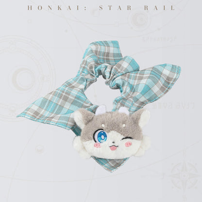 Awoo Awoo Series Chimera Plush Hair Scrunchie