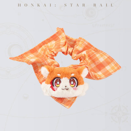 Awoo Awoo Series Chimera Plush Hair Scrunchie