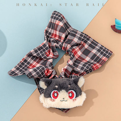 Awoo Awoo Series Chimera Plush Hair Scrunchie