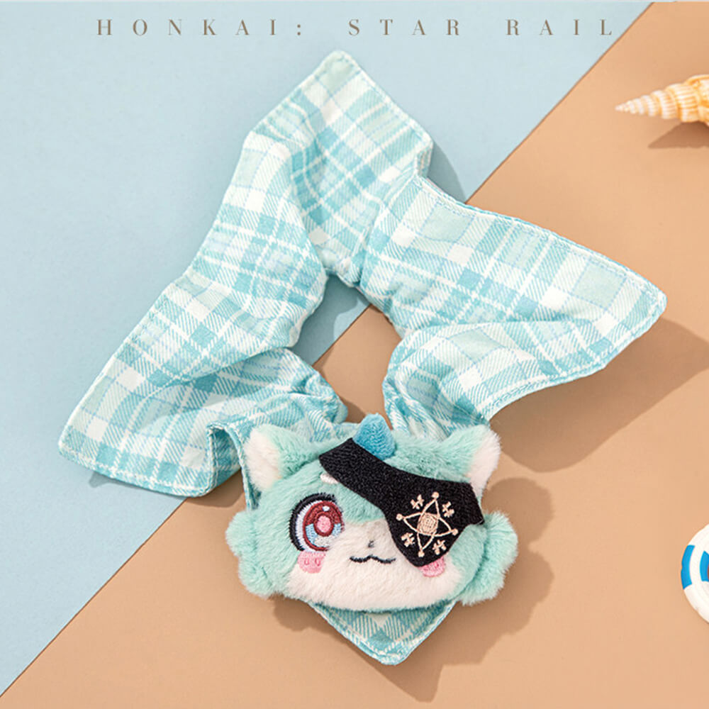 Awoo Awoo Series Chimera Plush Hair Scrunchie