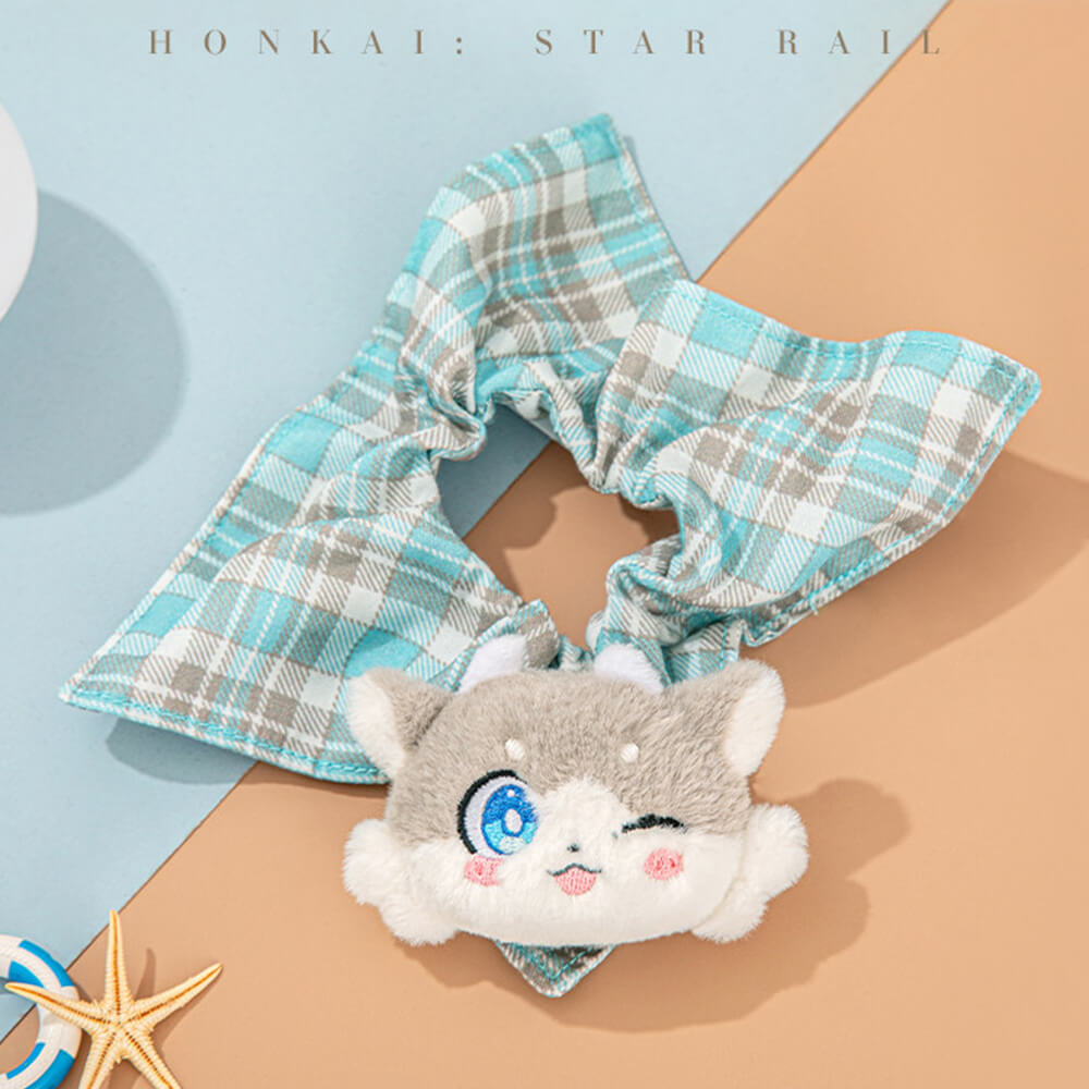 Awoo Awoo Series Chimera Plush Hair Scrunchie