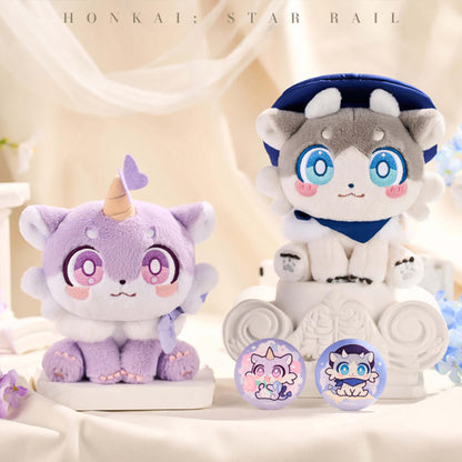 Awoo Awoo Series Chimera Sitting Plush Doll