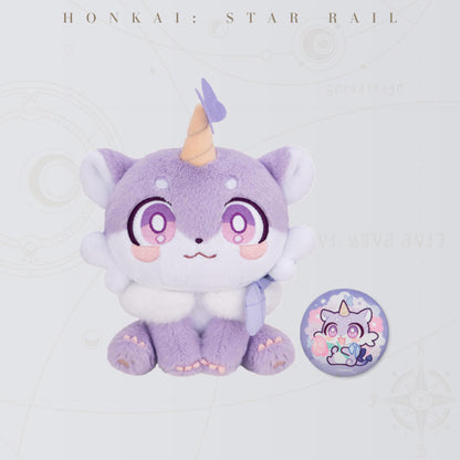 Awoo Awoo Series Chimera Sitting Plush Doll